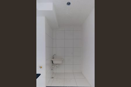 Área de Serviço de apartamento para alugar com 2 quartos, 35m² em Cidade São Mateus, São Paulo