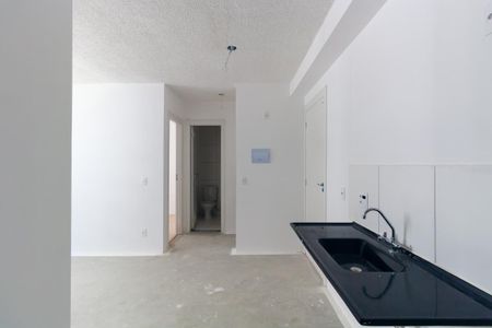 Apartamento para alugar com 35m², 2 quartos e sem vagaCozinha