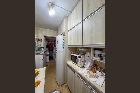 Casa 1 - Cozinha de casa de condomínio à venda com 5 quartos, 350m² em Jardim Vergueiro (sacoma), São Paulo