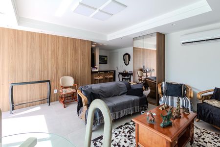 Sala de apartamento para alugar com 2 quartos, 160m² em Santa Tereza, Porto Alegre