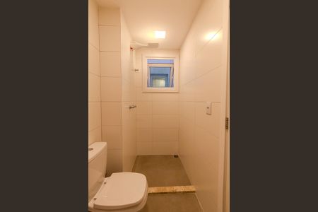 Apartamento para alugar com 160m², 2 quartos e 3 vagasBanheiro Social