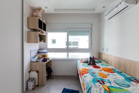 Suíte 1 de apartamento para alugar com 2 quartos, 160m² em Santa Tereza, Porto Alegre