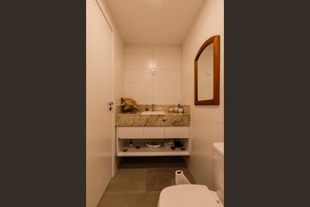 Apartamento para alugar com 160m², 2 quartos e 3 vagasBanheiro Social