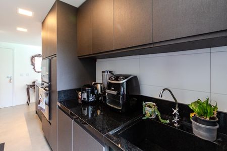 Apartamento para alugar com 160m², 2 quartos e 3 vagasCozinha