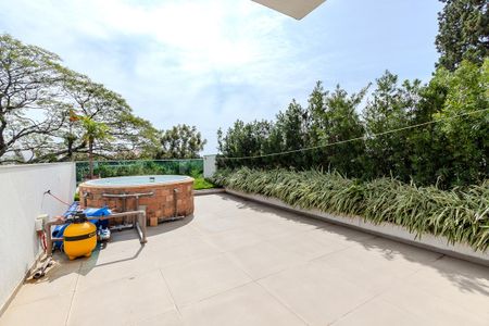 Apartamento para alugar com 160m², 2 quartos e 3 vagasQuintal