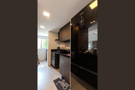 Apartamento para alugar com 160m², 2 quartos e 3 vagasCozinha