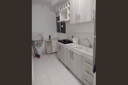 Apartamento para alugar com 1 quarto, 42m² em Estância Velha, Canoas