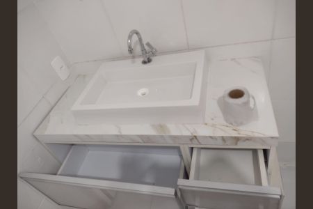 Apartamento para alugar com 42m², 1 quarto e 1 vagaBanheiro