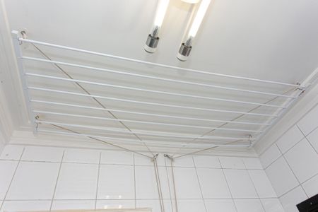 Apartamento à venda com 93m², 3 quartos e 2 vagasÁrea de Serviço