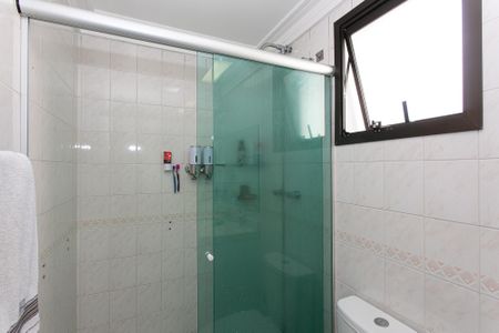 Apartamento à venda com 93m², 3 quartos e 2 vagasBanheiro da Suíte 1