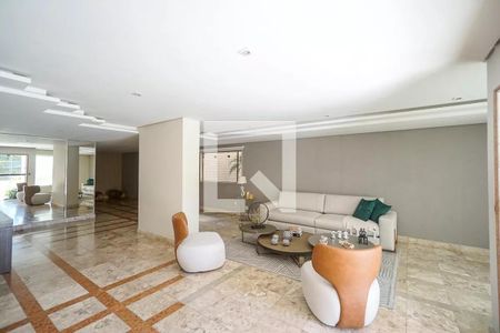 Apartamento à venda com 93m², 3 quartos e 2 vagasÁrea comum - Hall