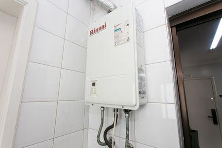 Apartamento à venda com 93m², 3 quartos e 2 vagasÁrea de Serviço - Aquecedor a Gás