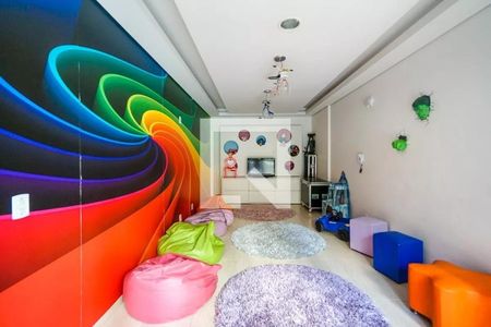 Apartamento à venda com 93m², 3 quartos e 2 vagasÁrea comum - Academia