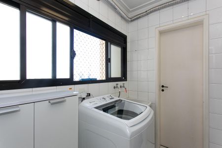 Apartamento à venda com 93m², 3 quartos e 2 vagasÁrea de Serviço