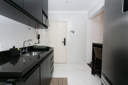 Apartamento à venda com 93m², 3 quartos e 2 vagasCozinha