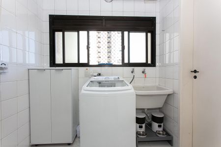 Apartamento à venda com 93m², 3 quartos e 2 vagasÁrea de Serviço