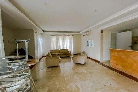 Apartamento à venda com 93m², 3 quartos e 2 vagasÁrea comum - Academia