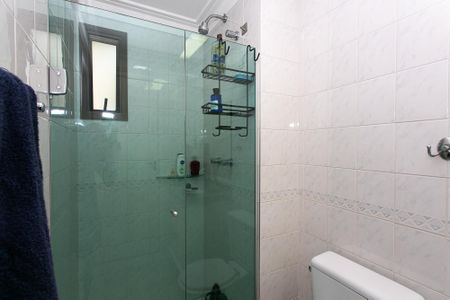 Apartamento à venda com 93m², 3 quartos e 2 vagasBanheiro da Suíte 2