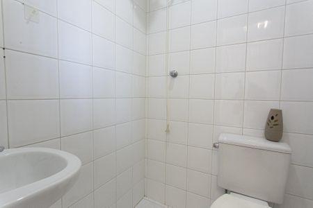Apartamento à venda com 93m², 3 quartos e 2 vagasBanheiro de Serviço