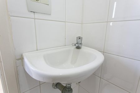 Apartamento à venda com 93m², 3 quartos e 2 vagasBanheiro de Serviço