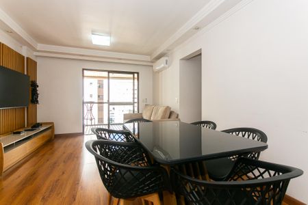 Apartamento à venda com 93m², 3 quartos e 2 vagasSala