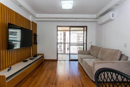 Apartamento à venda com 93m², 3 quartos e 2 vagasSala