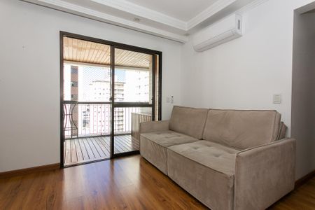 Apartamento à venda com 93m², 3 quartos e 2 vagasSala