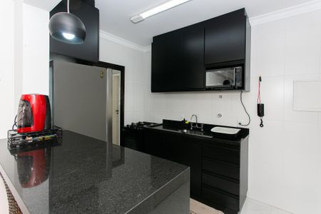 Apartamento à venda com 93m², 3 quartos e 2 vagasCozinha