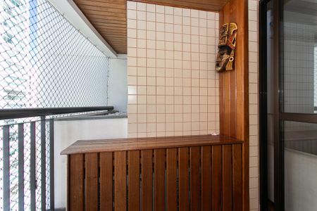 Apartamento à venda com 93m², 3 quartos e 2 vagasVaranda da Sala