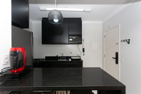 Apartamento à venda com 93m², 3 quartos e 2 vagasCozinha