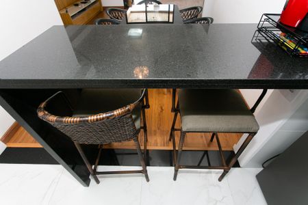 Apartamento à venda com 93m², 3 quartos e 2 vagasCozinha