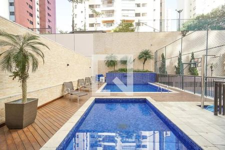 Apartamento à venda com 93m², 3 quartos e 2 vagasÁrea comum - Piscina