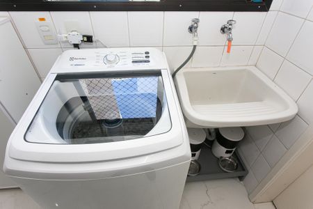 Apartamento à venda com 93m², 3 quartos e 2 vagasÁrea de Serviço