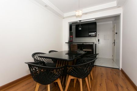 Apartamento à venda com 93m², 3 quartos e 2 vagasSala