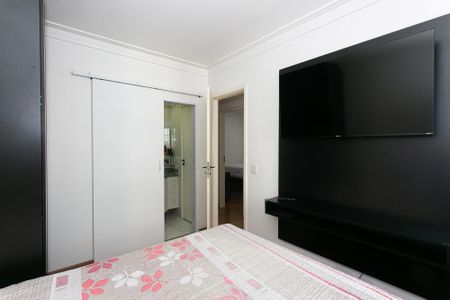 Apartamento à venda com 93m², 3 quartos e 2 vagasSuíte 2