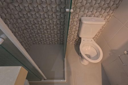 Apartamento para alugar com 67m², 2 quartos e 1 vagaBanheiro 2