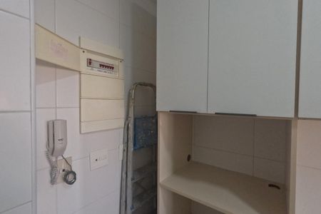 Apartamento para alugar com 67m², 2 quartos e 1 vagaCozinha