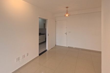 Sala de apartamento para alugar com 2 quartos, 67m² em Campo Grande, Santos