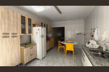 Cozinha de casa à venda com 2 quartos, 92m² em Ipiranga, São Paulo