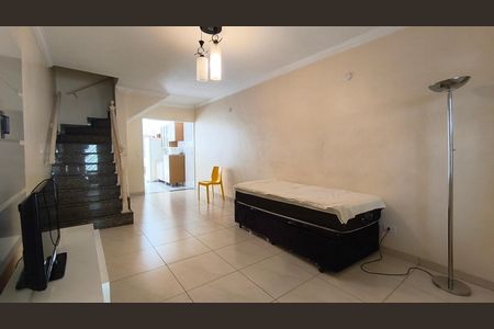 Sala de casa à venda com 2 quartos, 92m² em Ipiranga, São Paulo