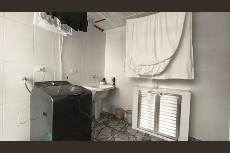 Área de Serviço de casa à venda com 2 quartos, 92m² em Ipiranga, São Paulo