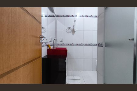 Banheiro Superior de casa à venda com 2 quartos, 92m² em Ipiranga, São Paulo