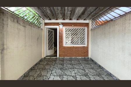 Garagem de casa à venda com 2 quartos, 92m² em Ipiranga, São Paulo