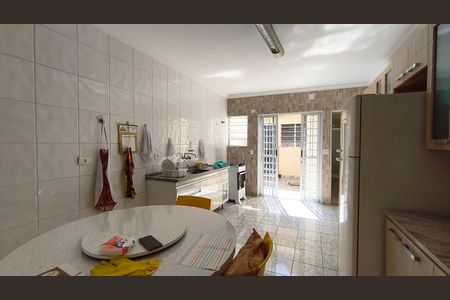 Cozinha de casa à venda com 2 quartos, 92m² em Ipiranga, São Paulo