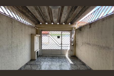 Garagem de casa à venda com 2 quartos, 92m² em Ipiranga, São Paulo