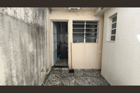 Quintal de casa à venda com 2 quartos, 92m² em Ipiranga, São Paulo