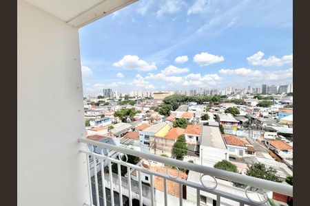 Varanda da Sala de apartamento para alugar com 2 quartos, 70m² em Limão, São Paulo