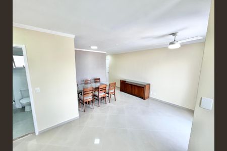 Sala de apartamento para alugar com 2 quartos, 70m² em Limão, São Paulo