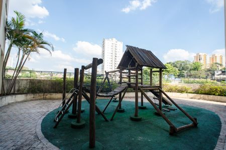 Apartamento à venda com 58m², 2 quartos e 1 vagaÁrea comum - Playground