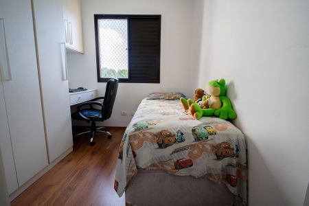 Quarto 1 de apartamento à venda com 2 quartos, 58m² em Vila Polopoli, São Paulo